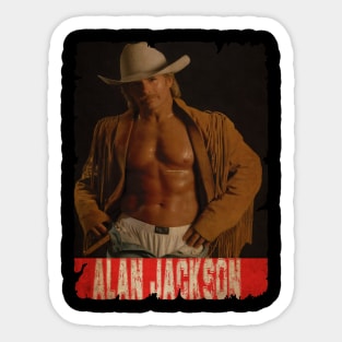 Alan jackson 2025 hat style